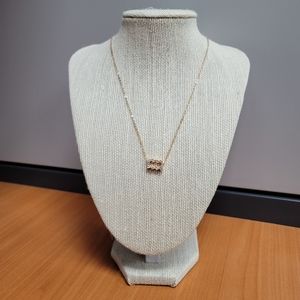 🆕 Forever 21 Aquarius necklace